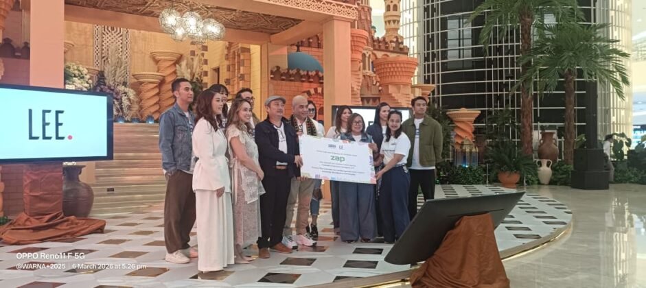 ZAP Rayakan 10 Tahun Cantik Saat Lebaran Sekaligus Hadirkan Aksi Sosial untuk NTT