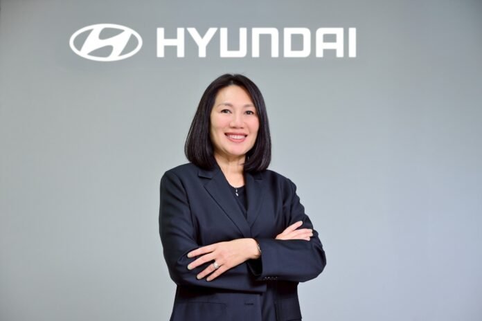 Hyundai Motor Asia Pacific Tunjuk Yukontorn Wisadkosin sebagai Presiden ASEAN