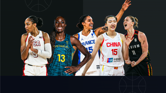 FIBA ungkap sistem World Ranking Wanita yang ditingkatkan menjelang Turnamen Kualifikasi Piala Dunia