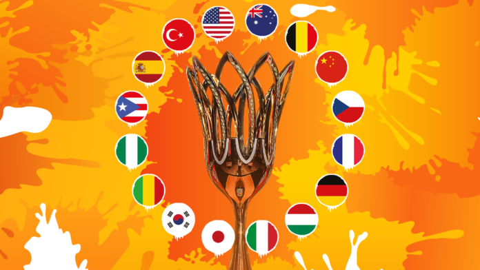 Daftar Peserta FIBA Women’s Basketball World Cup 2026 Dikonfirmasi