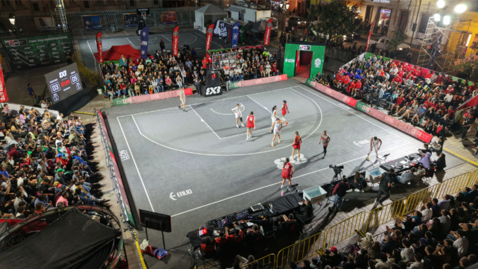 El Salvador Diumumkan sebagai Tuan Rumah FIBA 3×3 AmeriCup 2026 dan 2027