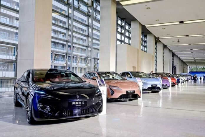 Changan Group Perkuat Strategi Global dengan Kerangka Kerja “1+4+4+5”, Targetkan Pendapatan RMB 600 Miliar di 2030