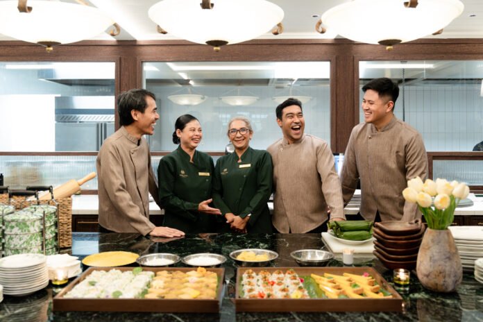 Uma Oma Heritage Hadir di Menteng, Menghadirkan Cita Rasa Nusantara Autentik dan Melanjutkan Inisiatif Pemberdayaan Pekerja Lanjut Usia sebagai Gerakan Sosial yang Terus Bertumbuh