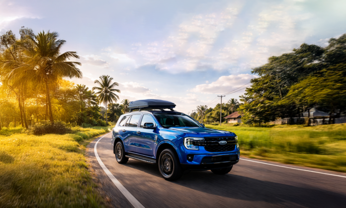 Navigasi Mudik 2026: Next-Gen Ford Everest Mengubah Tantangan Perjalanan Menjadi Cerita yang Menyenangkan