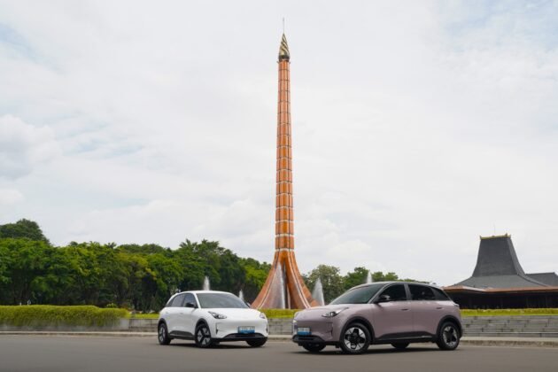 Geely Permudah Kepemilikan Geely EX2, Compact EV dengan Efisiensi Tinggi untuk Mobilitas Harian