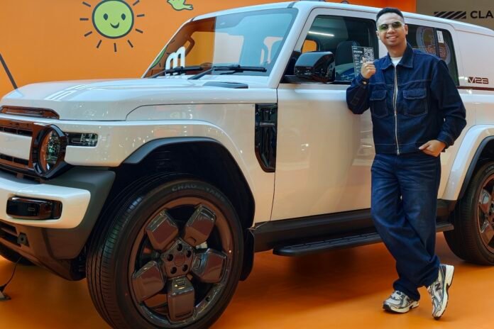 Desain Ikonik dan Pengalaman Berkendara yang Langsung “Klik” Jadi Alasan Para Early Adopter memilih iCAR V23