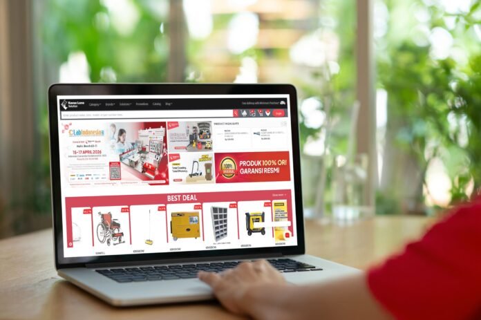 Kawan Lama Solution Hadirkan Fitur B2C di kawanlama.com, Perluas Akses Produk Industri bagi Masyarakat