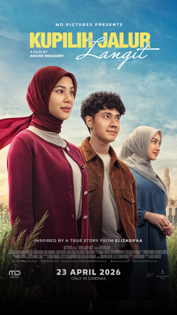 Bikin Pangling! Cantiknya Zee Asadel dengan Penampilan Barunya yang Berhijab dan Jadi Santriwati