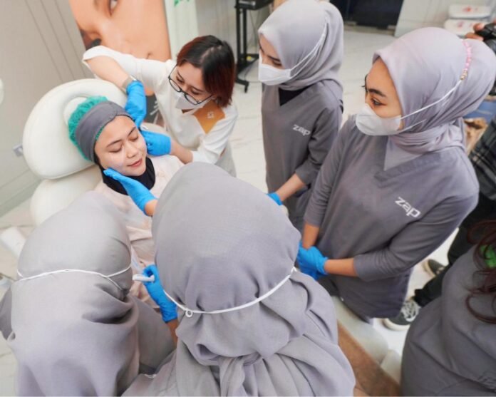 Cara Bikin Wajah Glowing Tanpa Berlebihan:  ZAP Hadirkan Baby Glow, Teknik Skin Booster dari Swiss yang Sudah Mendunia Lebih dari Satu Dekade