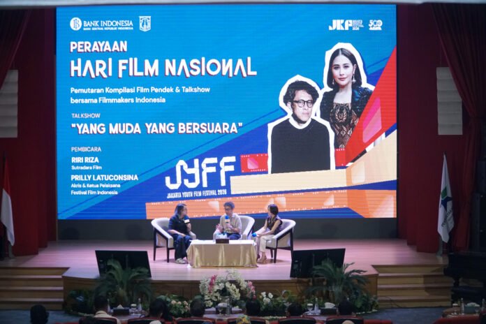 Jakarta Youth Film Festival 2026 Spesial Hari Film Nasional: “Yang Muda Yang Bersuara”