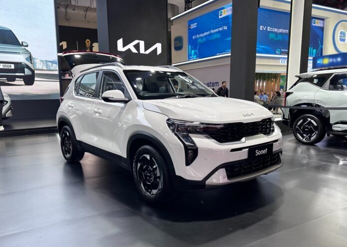 Bedah Teknologi New Sonet: Compact SUV Kia dengan Teknologi Cerdas untuk Mobilitas Worth Every Move