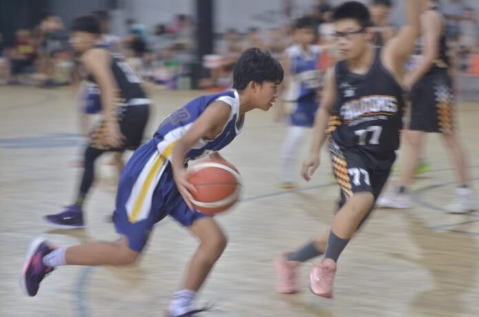 Garuda West Gelar Turnamen Kelompok Umur dalam mengembangkan Potensi Bibit Pebasket Muda