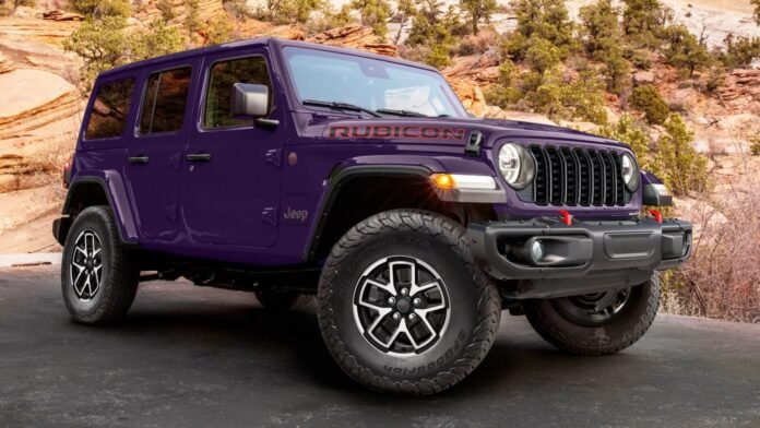 Jeep Rayakan 4×4 Day dengan Hadirkan Wrangler & Gladiator Model Year 2026 di Indonesia, Tampilkan Warna Ikonik “Reign”