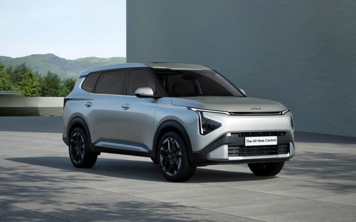 Kupas Tuntas Desain dan Karakter Visual MPV Unggulan Kia, The All New Carens