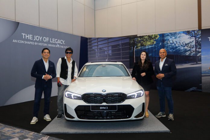 BMW Group Festival of JOY: 25 Tahun Perjalanan dan Inovasi BMW di Indonesia.