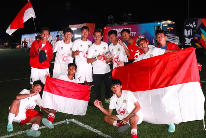 Garuda Baru Indonesia Menangi SCWC 2026: Dari Jalanan Menuju Juara Dunia