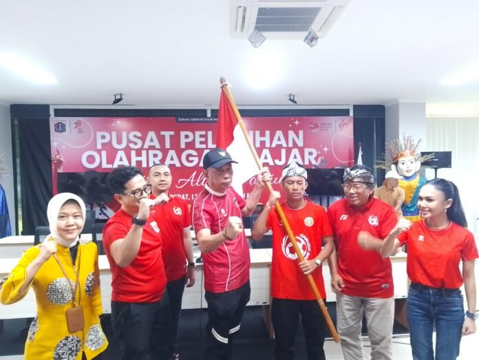 Garuda Baru Road to Street Child World Cup 2026 Bertolak ke Meksiko, Bawa Suara Anak Indonesia ke Forum Dunia