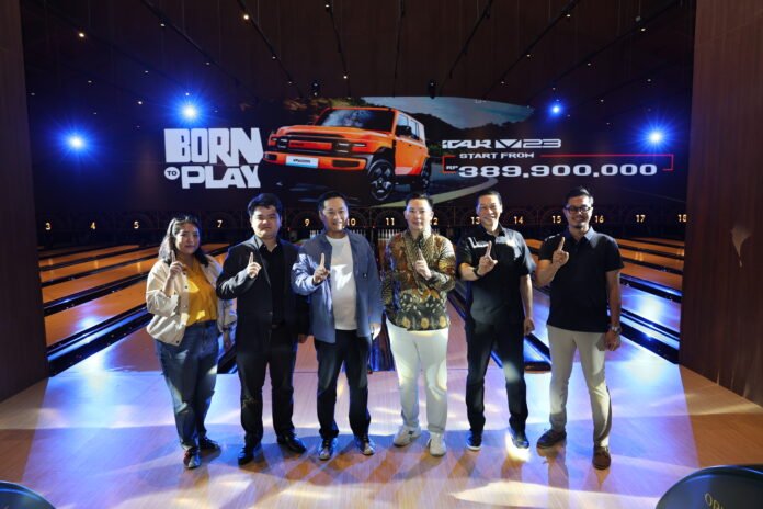 Setelah Diperkenalkan di IIMS 2026, iCAR V23 Resmi Meluncur di Indonesia dengan Harga Mulai dari Rp 389,9 Juta