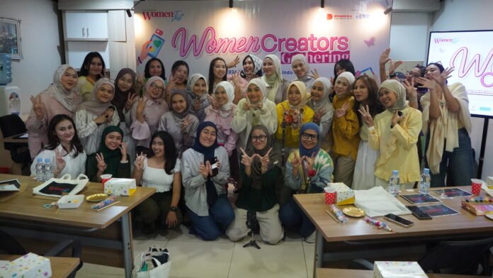 Mendorong Perempuan Berdaya, Indonesia Women Fest Hadir 29 – 31 Mei di ICE BSD City