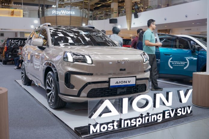 GAC Indonesia Lengkapi Rangkaian Indomobil Expo 2026 di Bandung, Hadirkan Lini EV Unggulan dan Sales Program Menarik