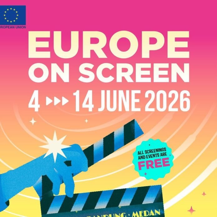 Europe on Screen 2026 Hadirkan 55 Film Eropa Wajib Tonton dengan Tema dan Perspektif Beragam