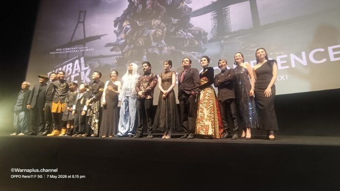 Tumbal Proyek Hadirkan Horor Penuh Misteri dan Drama Keluarga yang Menunggu Kepulangan  ﻿