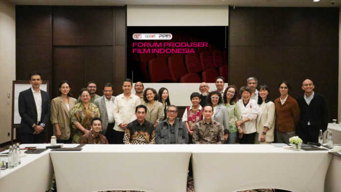 Satu Suara! Tiga Asosiasi Produser Film Indonesia Bersatu dalam Forum Bersejarah