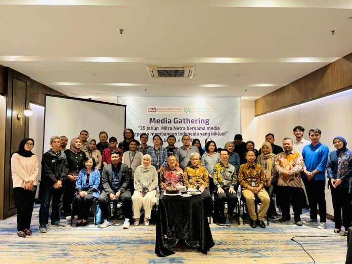 Mewujudkan Ekosistem Ketenagakerjaan Inklusif bagi Tunanetra melalui Penerbitan  “Direktori Pekerjaan Tunanetra Indonesia”