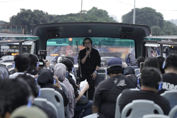 Java Festival Production Sediakan Layanan Shuttle Khusus ke myBCA International Java Jazz Festival 2026