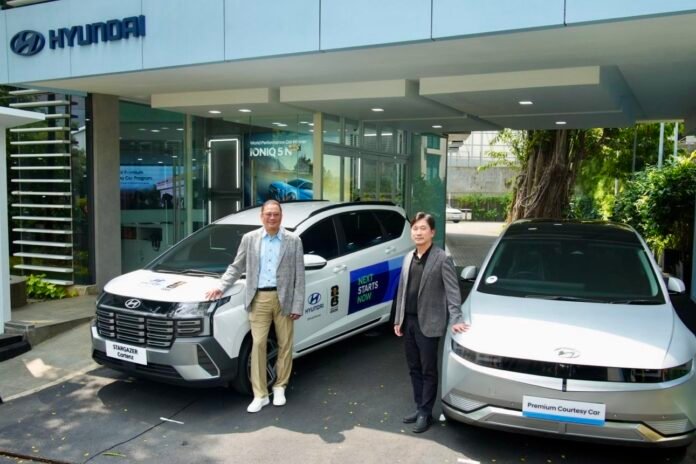 Hyundai Perkenalkan Premium Courtesy Car Program untuk Pastikan Mobilitas Pelanggan Tetap Lancar