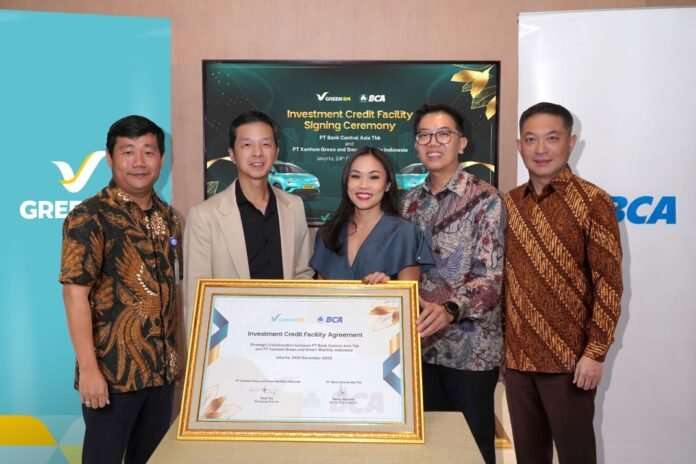 Green SM (GSM) Tandatangani Perjanjian Pinjaman Investasi Senilai Rp 600 Miliar dengan BCA