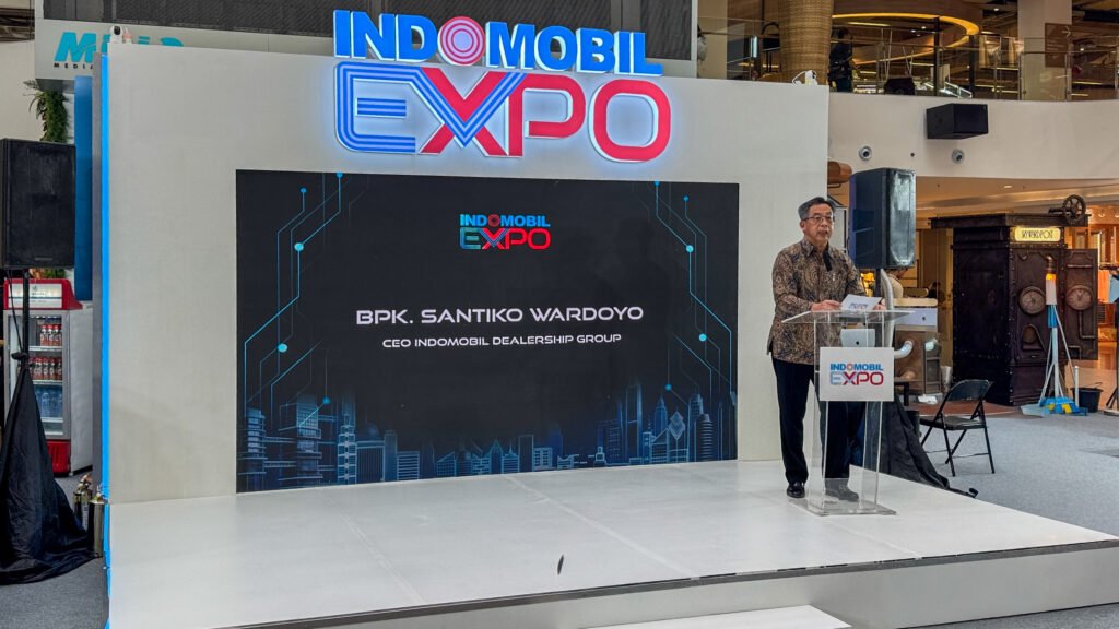 Santiko Wardoyo, CEO Indomobil Dealers Group