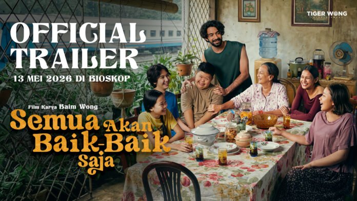 Film Semua Akan Baik-Baik Saja Karya Baim Wong Merilis Official Trailer yang Mengharukan, Saat  Keluarga yang Terpisah Menanggung Beban Bersama