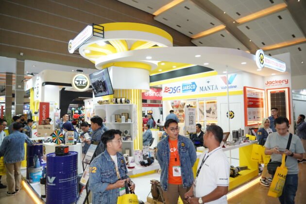 The Battery Show Asia – Indonesia 2026 Perkuat Langkah Indonesia Menuju Pusat Industri Baterai Asia