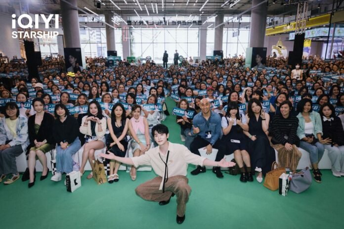 iQIYI Perkuat Visi 2026 di Indonesia dengan Fokus pada Dracin, Konten Lokal, dan Starship Fan Experience