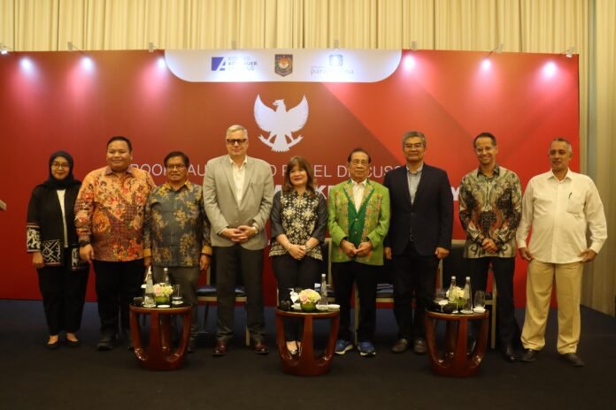 Peluncuran Buku “The Pancasila Market Economy”: Pentingnya Keseimbangan Pasar, Negara, dan Nilai Pancasila