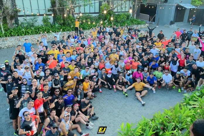 EJ Sport Dukung BTN Jakarta International Marathon 2026 sebagai Official Sports Nutrition & 10K Presenting Partner