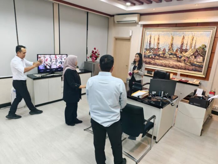 BRI Cut Mutiah Laksanakan Simulasi Business Continuity Management (BCM) untuk Perkuat Kesiapan Operasional