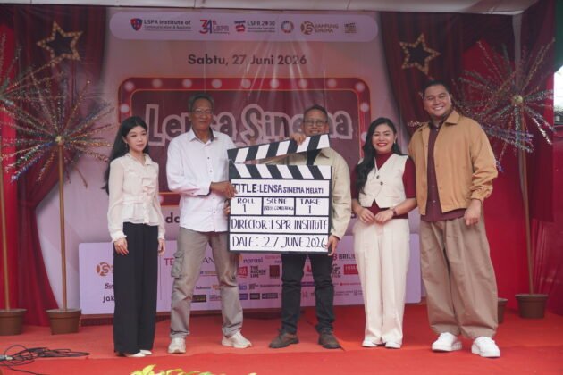 Lensa Sinema Melati: Menginspirasi Generasi Muda Menjadi Sineas Masa Depan Indonesia