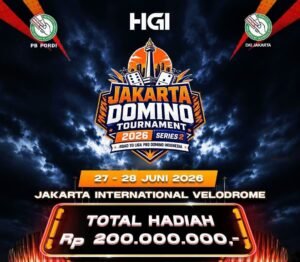 Sambut HUT Jakarta ke-499, Higgs Games Island (HGI) Siap Gelar Turnamen Domino Bertaraf Nasional di Jakart Sambut HUT Jakarta ke-499, Higgs Games Island (HGI) Siap Gelar Turnamen Domino Bertaraf Nasional di Jakart