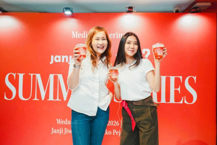 Janji Jiwa Berkolaborasi dengan RACH? Musisi Muda Kreatif dan Multitalenta