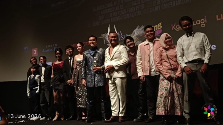 Dukun Magang sebagai Horor komedi terbaru di musim liburan