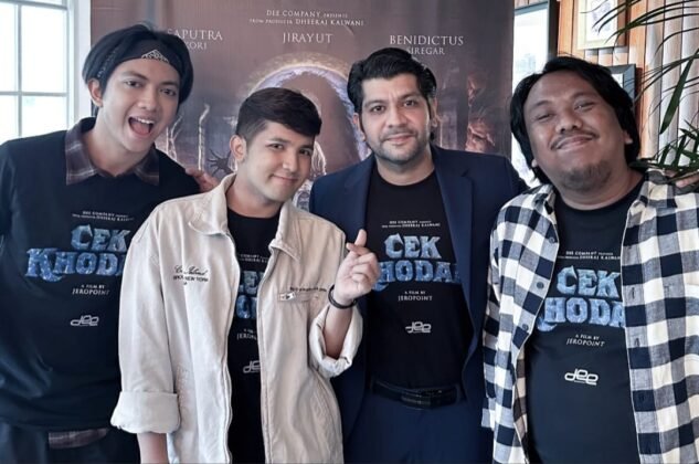 Fenomena Viral “Cek Khodam” Diangkat ke Film Horor Komedi, Jirayut Debut di Layar Lebar