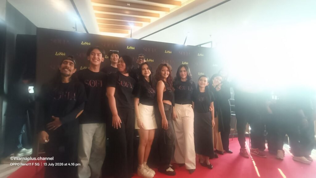 Bertabur Bintang Lintas Generasi, Film ‘SOFIA’ Resmi Umumkan Jajaran Pemain dan Siap Memulai Proses Syuting
