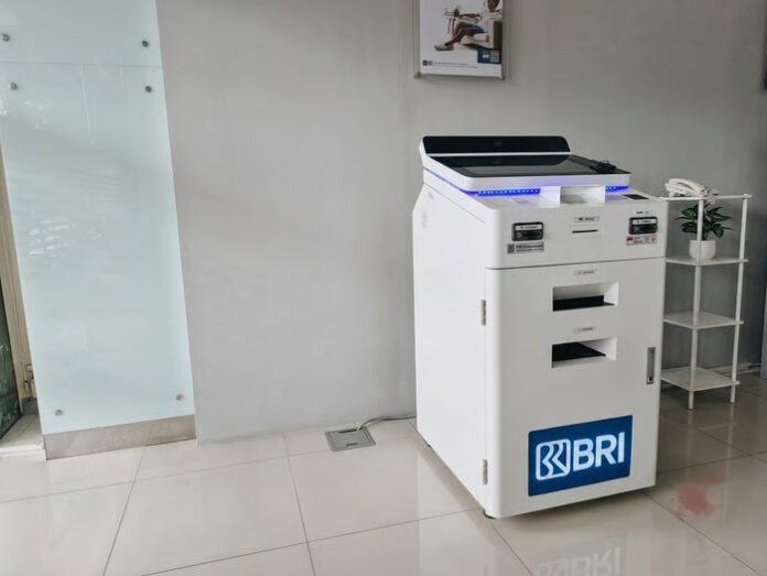 Mesin Digital CS di BRI BO Veteran Permudah Layanan Nasabah, Lebih Cepat, Mudah, dan Praktis