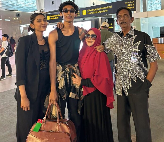 Ibunda Viknes Waren: Anak Saya Memang Gagal ke Amerika, Tapi DBL Ikut Membentuk Mentalnya hingga Mendunia