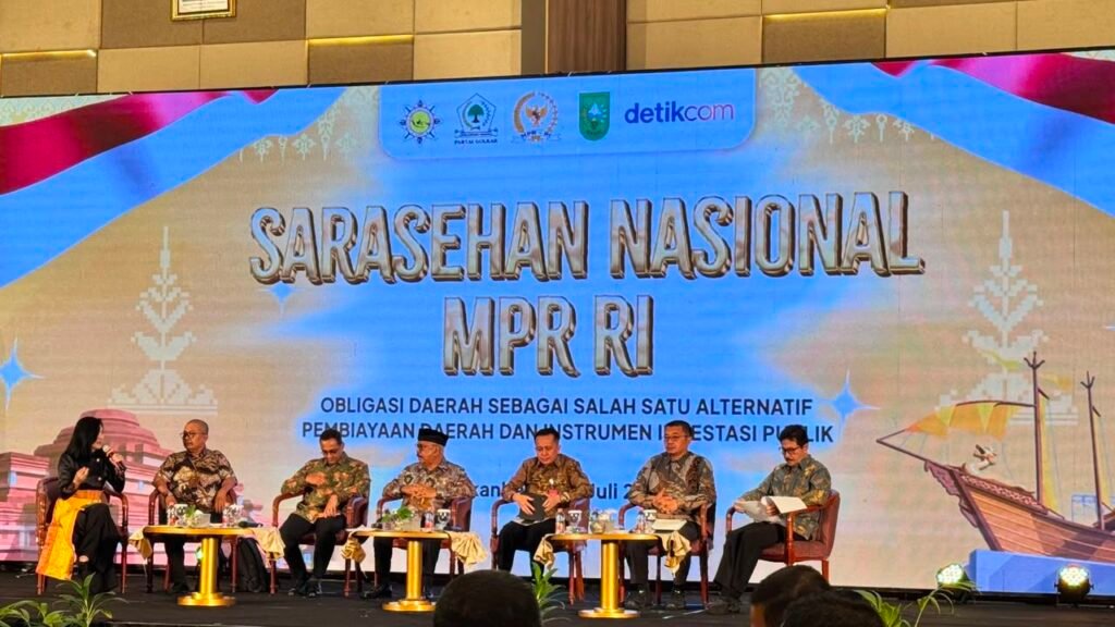 Dirjen Keuda Fatoni: Daerah Perlu Cari Solusi Alternatif Pembiayaan Dirjen Keuda Fatoni: Daerah Perlu Cari Solusi Alternatif Pembiayaan