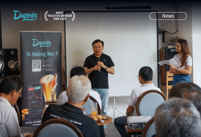 Dupoin Futures Gandeng Mercedes Benz Classic Club Indonesia Dorong Literasi Finansial Lewat Kolaborasi Komunitas
