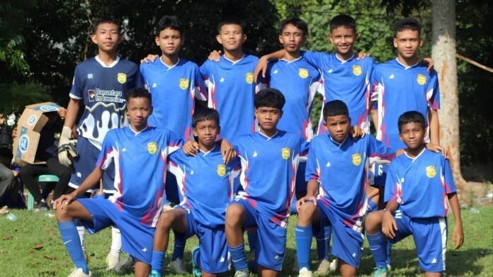 Holding Perkebunan Nusantara Perkuat Pembinaan Sepak Bola Daerah, PS PTPN III Juara Piala Presiden 2026 Zona Labuhanbatu