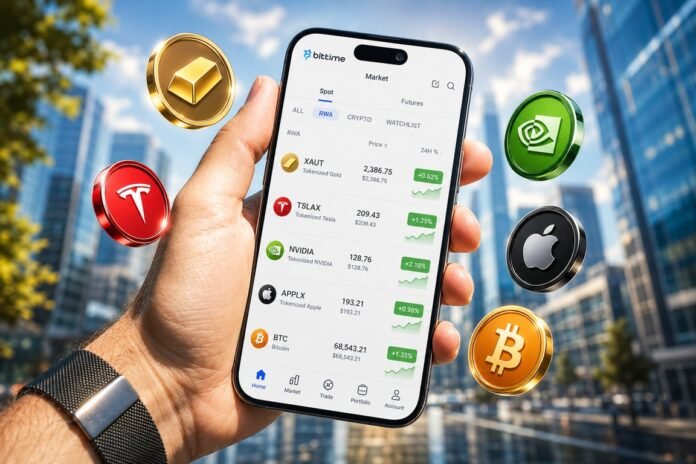 Bittime Sambut Roadmap IAKD OJK, Jadi Langkah Strategis Perkuat Industri Aset Digital